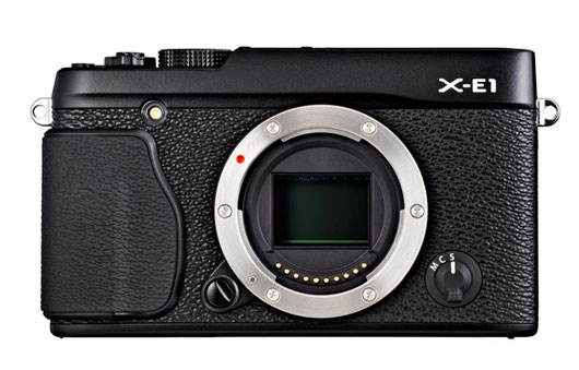 Fujifilm X-E1 Camera Review