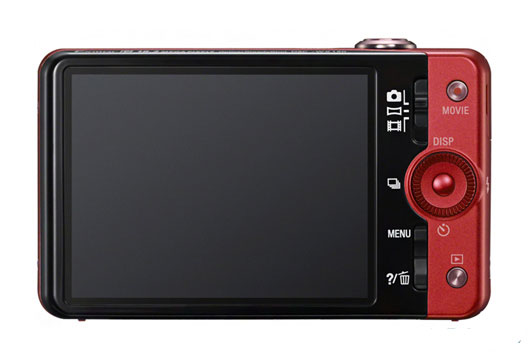 Sony Cyber-Shot-DSC WX150 Features