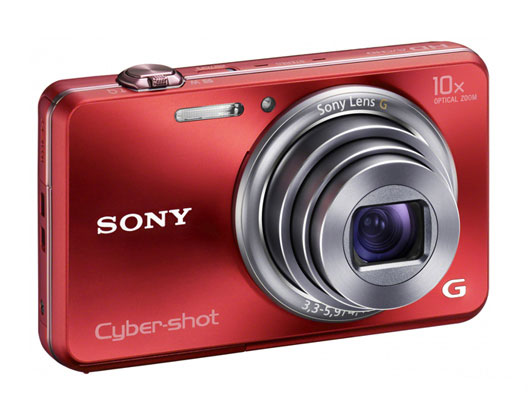 Sony Cyber-Shot DSC-WX150 Review