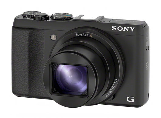 Sony Cyber-shot DSC-HX50V Camera Review