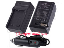 Panasonic Lumix DMC-FZ30EG-S Charger, Replacement Camera Panasonic Lumix DMC-FZ30EG-S Battery Charger